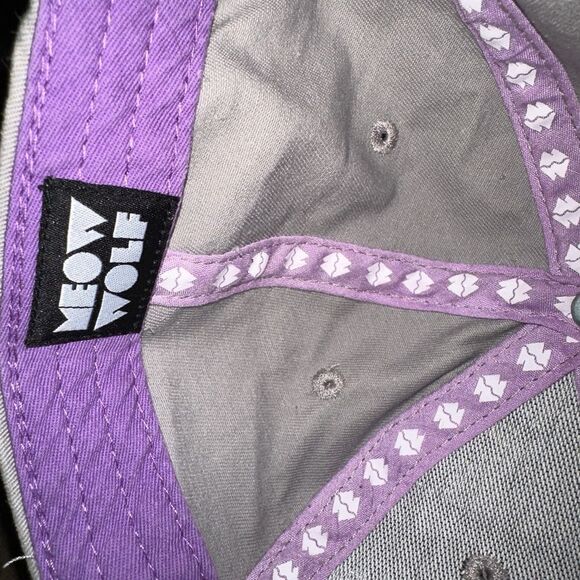 Meow Wolf Show Hat New - Picture 4 of 5